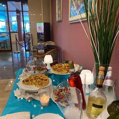 玛雅酒店 4* 佩斯卡拉