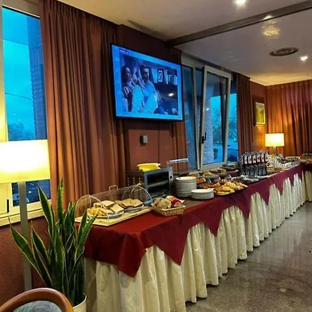 酒店 玛雅酒店 佩斯卡拉