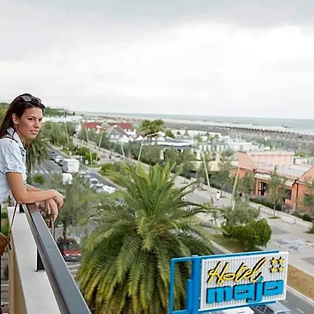 Otel Maja Pescara