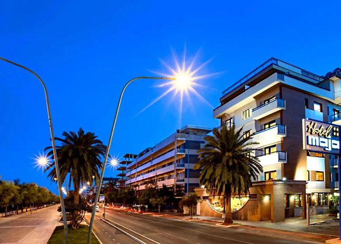 Hotel Maja Pescara